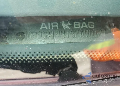 1995 Ford Ranger Super Cab z USA, uszkodzony, nr VIN 1FTCR14U1SPA90727